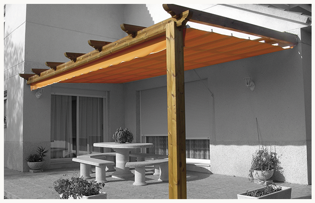 pergola